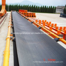 4.5+1.5 Thickness Industrial Cotton Conveying Belt for Coal Mine